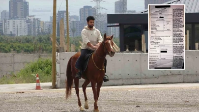 Atıyla Markete Gitti alkollü araç kullanmak'tan 10 Bin 263 TL Ceza