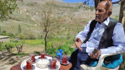 Unutulmayan aşk hikayesi 'Rağda'