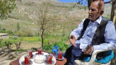 Unutulmayan aşk hikayesi 'Rağda'
