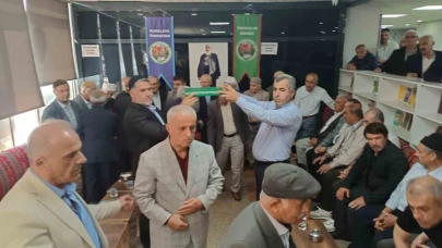52 Yıllık Husumet Barış Töreniyle Son Buldu