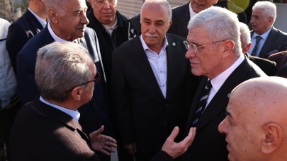 Dervişoğlu'nun Şanlıurfa programı netleşti