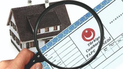 Tapu işlemlerine rekor zam