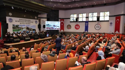 ŞANVAK'dan görkemli kurtuluş gecesi