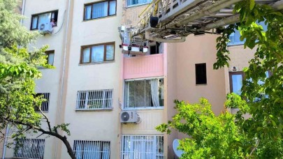 İki gündür haber alınamayan kadın evde ölü bulundu