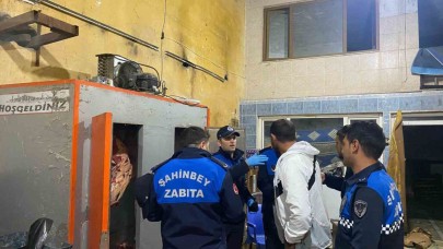 1,5 ton bozuk et ele geçirildi