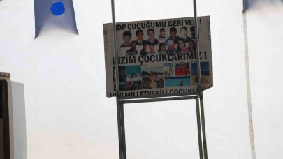 Diyarbakır anneleri 2019’dan beri evlat nöbetinde