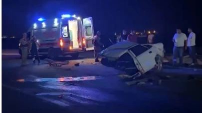 Şanlıurfa'da tır faciası