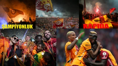 Galatasaray, 5. Yıldız İçin Geri Sayımda