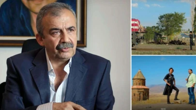 Önder'in son filmi: 'Celal'in Treni'