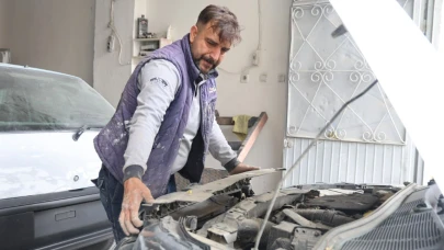 Sanayi ustaları, 50 bin liraya çalışacak eleman bulamıyor
