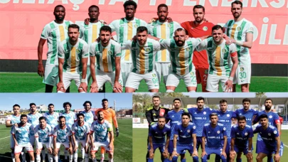 Hep birlikte tarih yazdılar!
