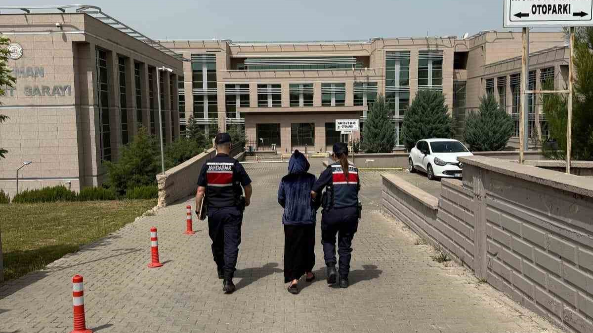 30 suçtan aranan kadın yakalandı