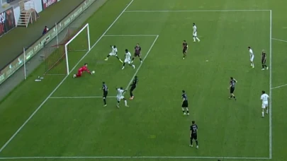 Kötülük yapanlara hakemleri de ekleyin!
