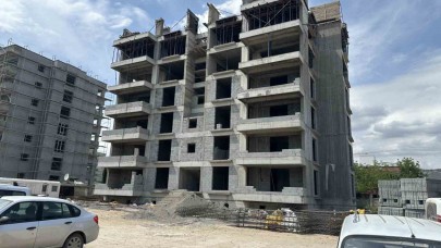 Adıyaman’da İnşaat Kazası