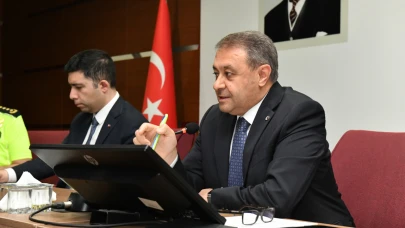 Şanlıurfa Valisi Şıldak: Aileler Çocuklarına Dikkat Etmeli