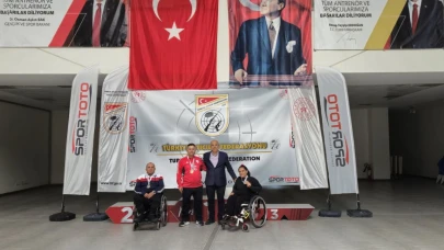 Erhan Coşkuner’den Çifte Madalya Başarısı!