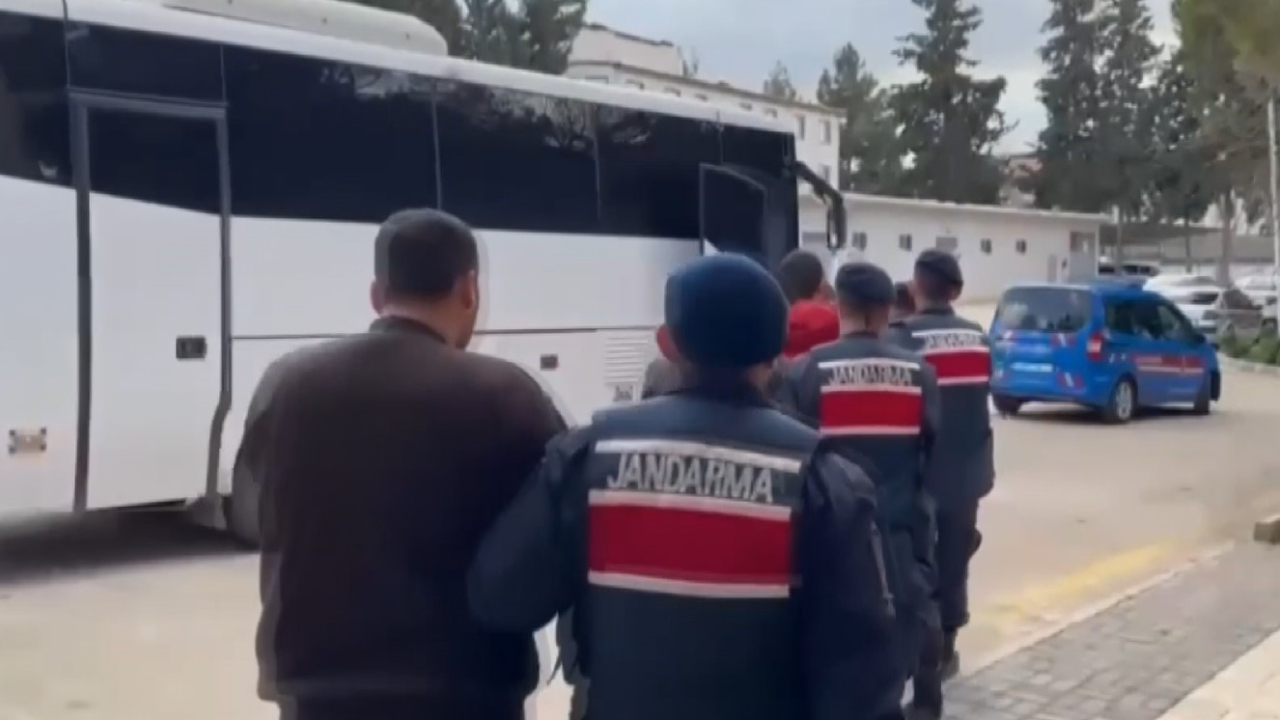 Merkezli 3 ilde siber dolandırıcılık operasyonu: 6 şahıs yakalandı
