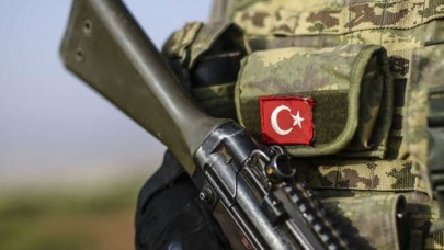 Pençe-Kilit’te PKK’ya Ait Mağara Tespit Edildi