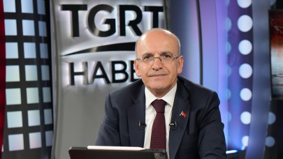 Mehmet Şimşek: ''Bizim tek gündemimiz hayat pahalılığıyla mücadele''