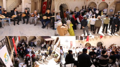 Haliliye Belediyesi Kursiyerlerinin Eserleri Sergilendi