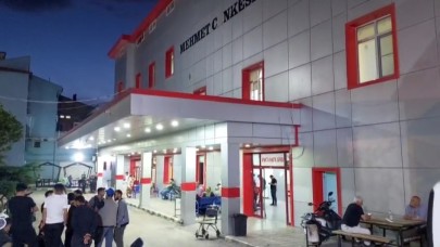 Gaziantep'te Acı Olay