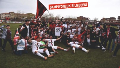 Siverekliler kutlama yaptı, Yeşilyurt 'algı' dedi