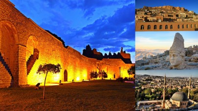 Güneydoğu’da Güneşli ve Sıcak Bir Gün