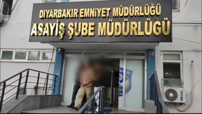 Diyarbakır’da 2 Milyonluk Hırsızlık