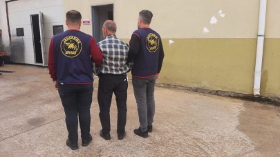 Gaziantep’te Cinayet Zanlısı 15 Yıl Sonra Yakalandı