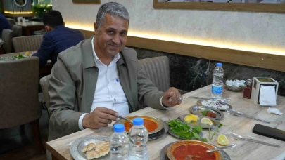 Gaziantep’in Şifa Deposu