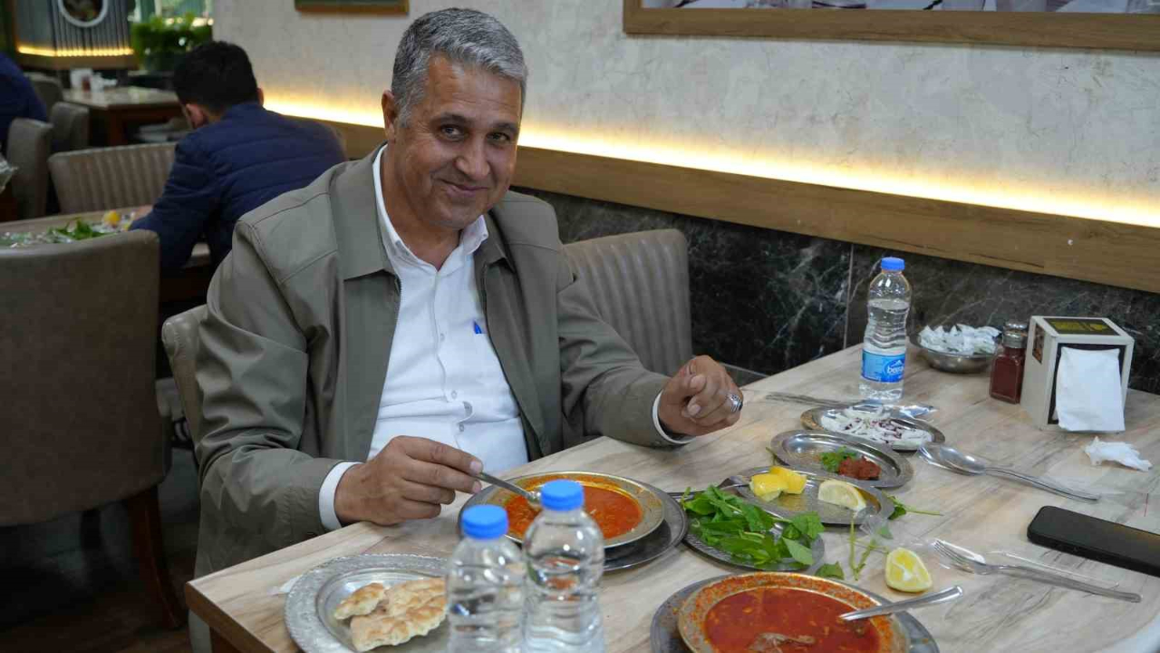 Gaziantep’in Şifa Deposu