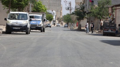 SURUÇ’UN ÇEHRESİ BÜYÜKŞEHİR’LE DEĞİŞİYOR