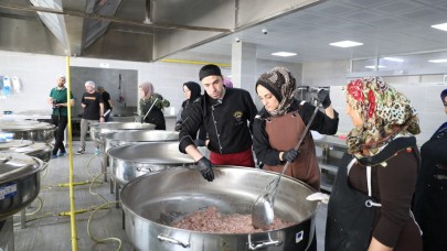 Şanlıurfa'da Kadınlar Hem Girişimci Hem Şef Oluyor
