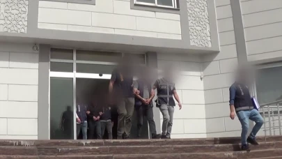 Şanlıurfa'da yasa dışı bahis operasyonu