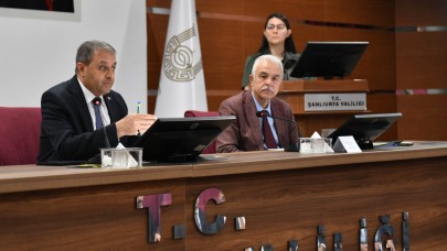 Vali, yöneticilere 5199 Sayılı kanunu hatırlattı