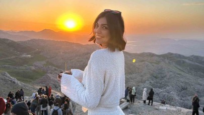 Nemrut Dağı’nda Unutulmaz Doğum Günü