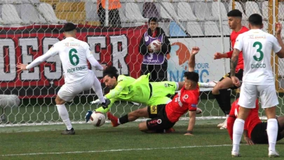 Şanlıurfaspor'a eski oyuncudan yeni fatura