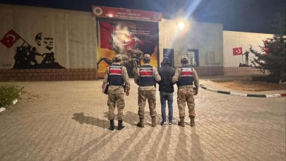 3 kilogram kubar esrar ele geçirildi: 1 şahıs tutuklandı