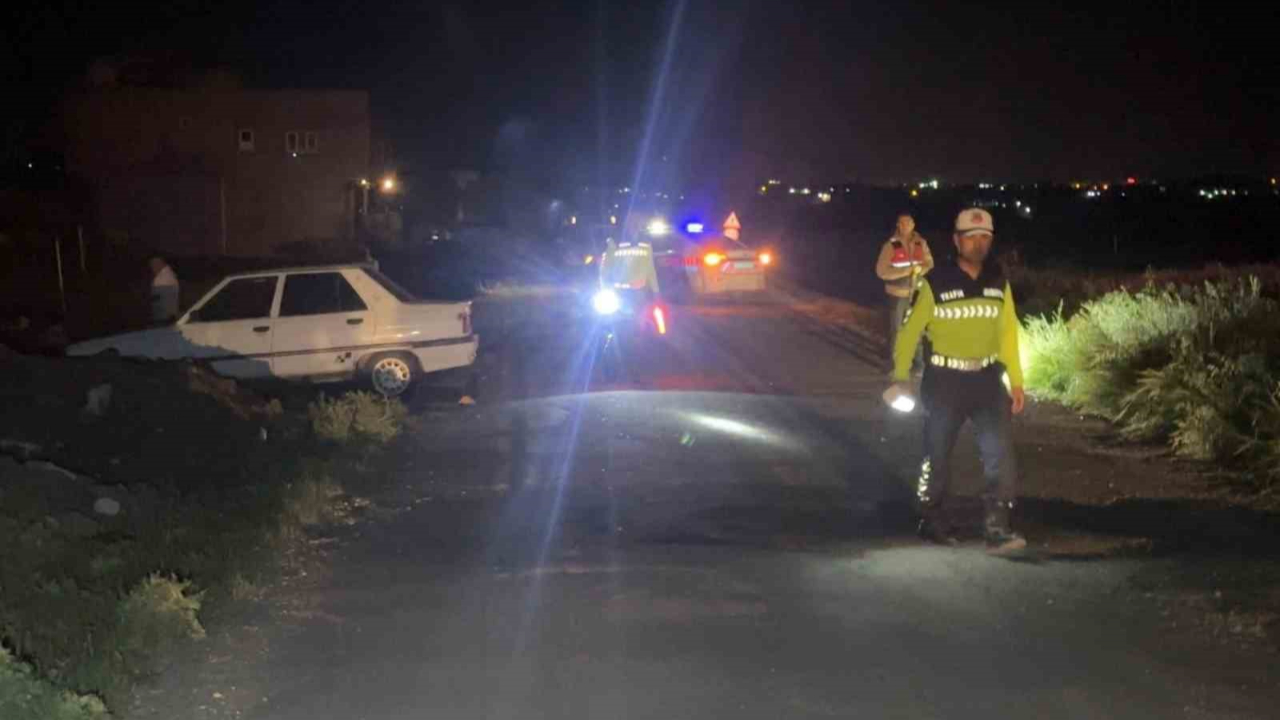 Şanlıurfa'da Koyun Otlatırken Feci Son