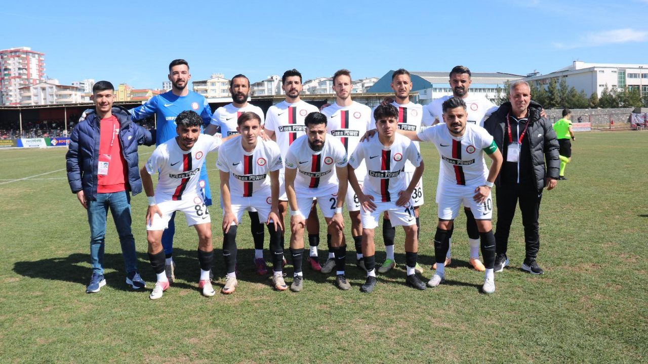 Siverek Belediyespor'un beklediği karar çıktı