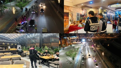 Şanlıurfa’da Huzur İçin Denetim