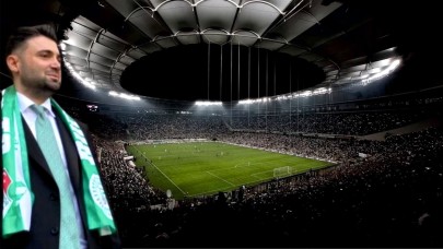 Urfalıların damadı hedef büyüttü