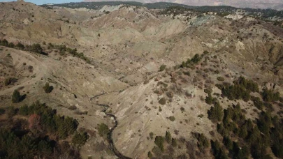 Adıyaman'da Dağda Kaybolan Genç bulundu