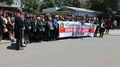 Diyarbakır Barosu'ndan Saldırıya Tepki Açıklaması
