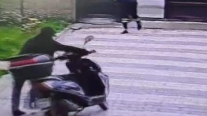 Yakalanan hırsızlık zanlısı tutuklandı