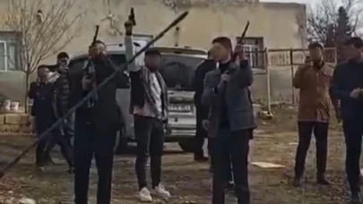 Şanlıurfa'da düğün magandalarına ağır darbe