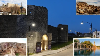 Güneydoğu'da Sıcaklık Dengede, Bulutlar Gökyüzünde