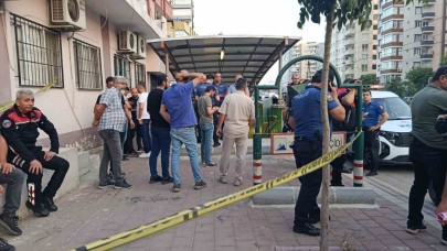 Adana'da eski eş dehşeti