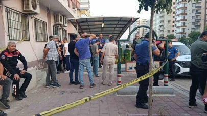 Adana'da eski eş dehşeti