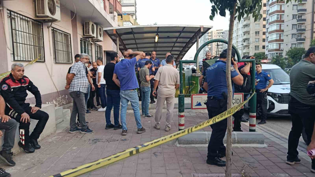 Adana'da eski eş dehşeti